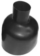 Latex Ankle Gasket