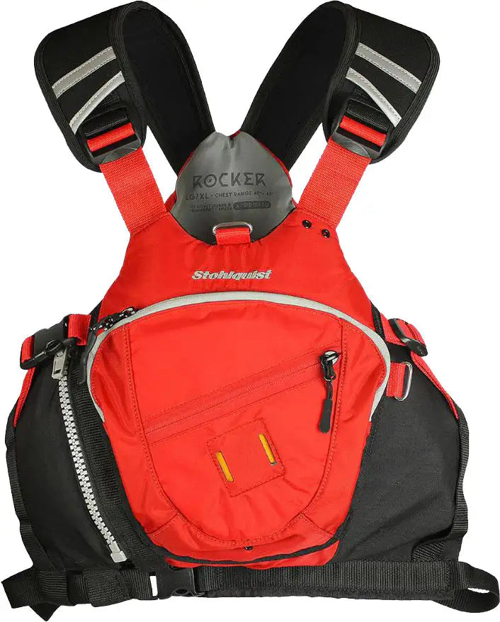 Rescue PFD Rental w QR belt