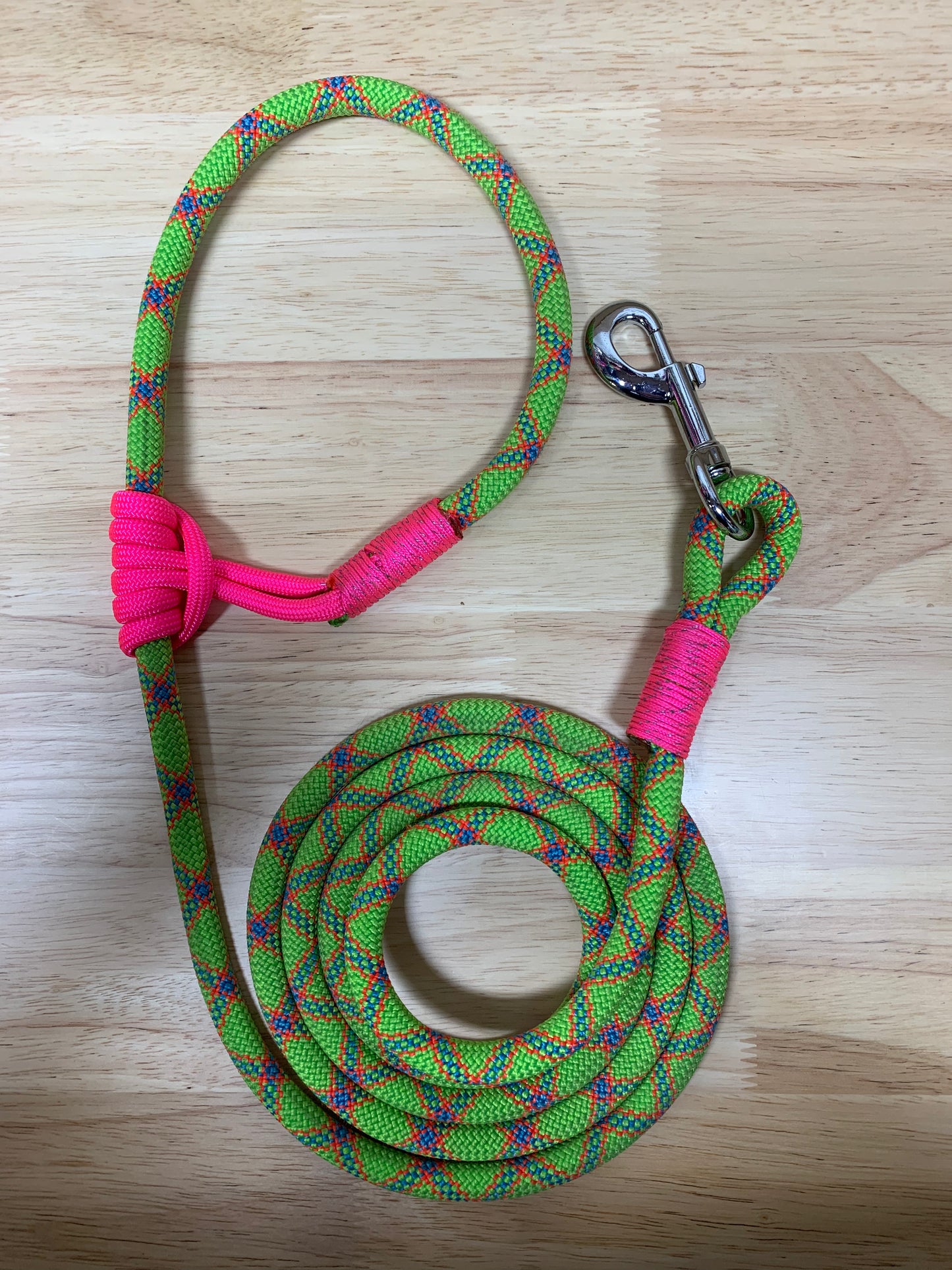 Prussick Leash