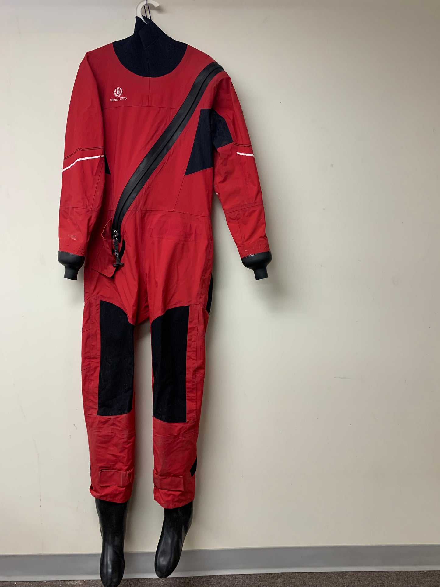 Henri Lloyd X-Small Drysuit